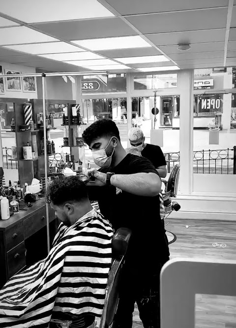 Poynton Turkish barbershop