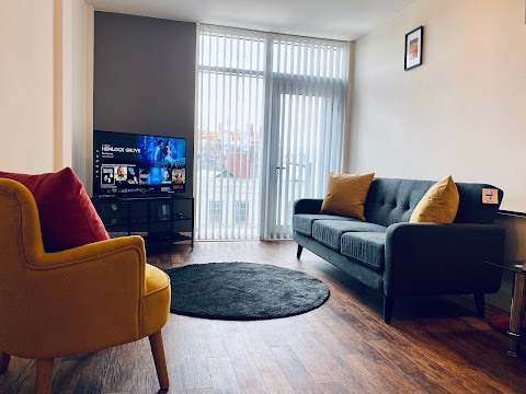 UR STAY Serviced Apartments Leicester