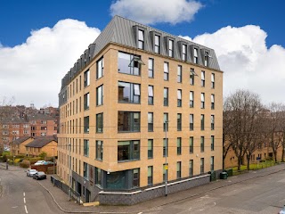 Woodside House - Student Accommodation Glasgow