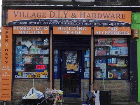 Thornton DIY & Hardware