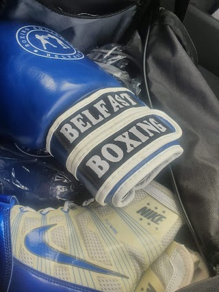 Boxing Equipment Belfast