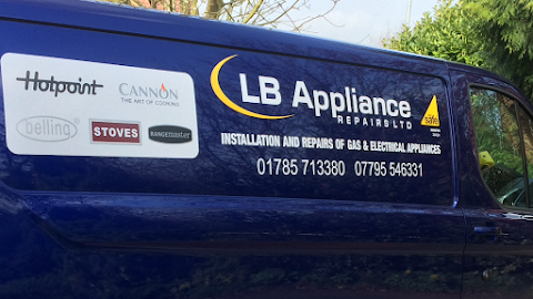 L B Appliance Repair Ltd.