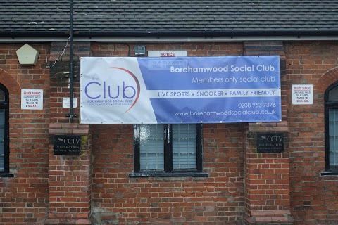 Borehamwood Social Club