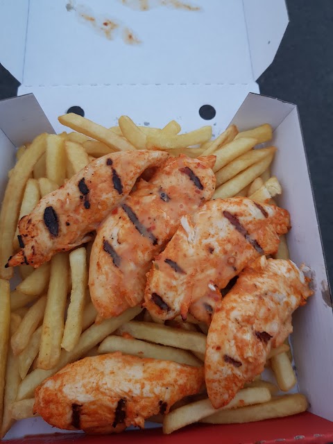 Perico Peri Peri Chicken & Pizzas Tipton