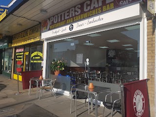 Potters Bar Café