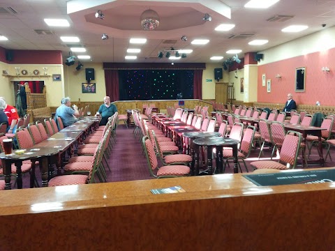 Nantwich Road Social Club