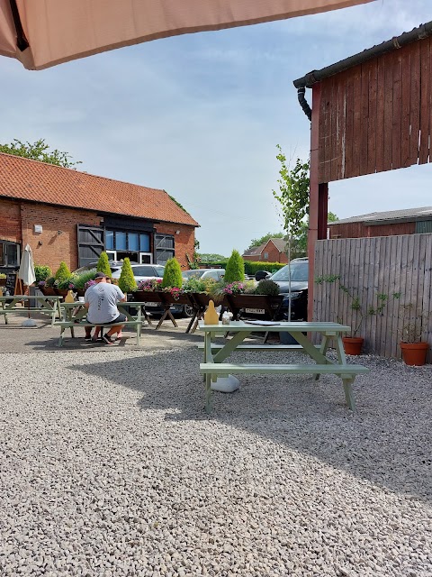 The Hay Barn Cafe