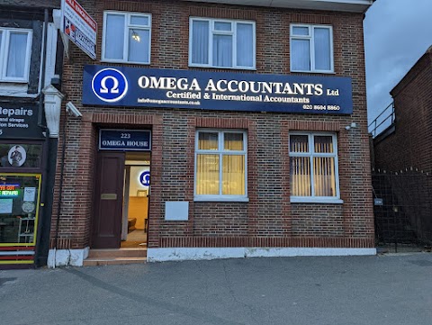 Omega Accountants Ltd