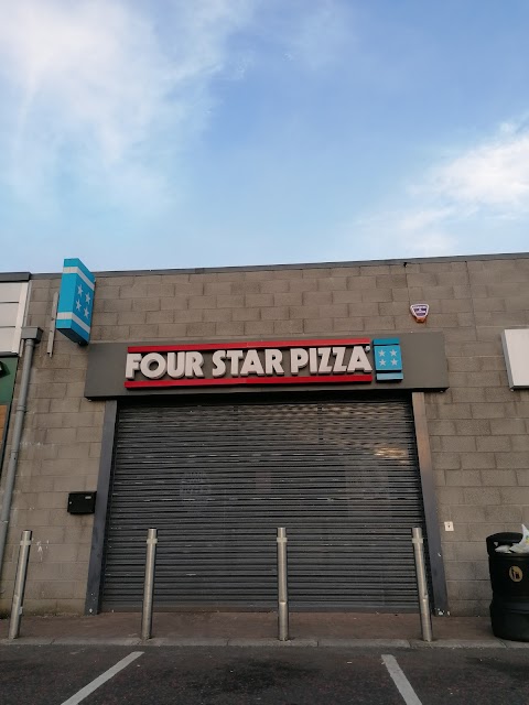 Four Star Pizza Bangor