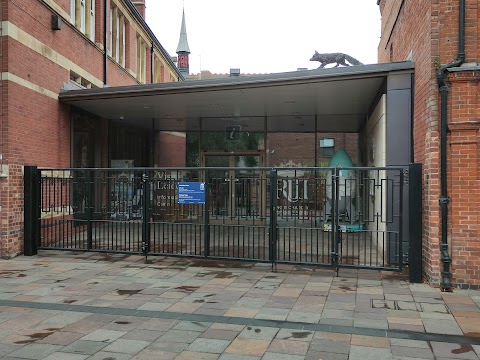 King Richard III Visitor Centre