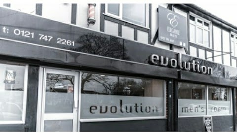 Evolution hair salon