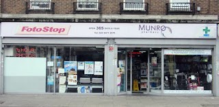 Munro Pharmacy SaiDigitalUK Passport Photo | Personalized Gifts | Printing Solutions