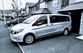 Wirral Airport Taxi Transfers | MARINE PARK