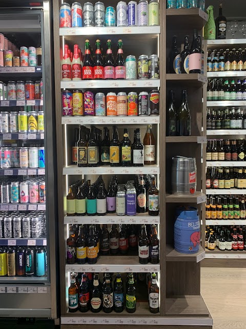 Harborough Stores & Bottle Shop