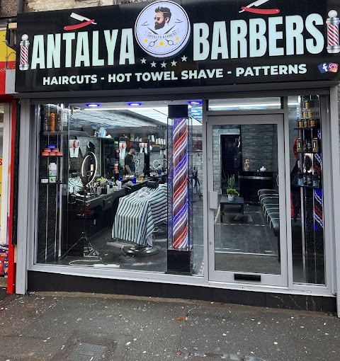 Antalya barbers