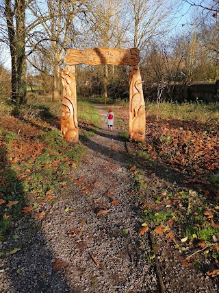 Cole End Park and nature reserve