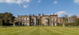 Renishaw Hall Courtyard Cafe