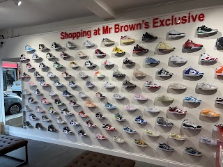 Mr Brown's Exclusive Ltd