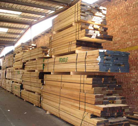 Imperial Timber Merchants - Builders and Plumbing Merchants.