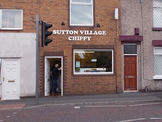 Sutton Village Chippy