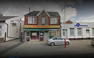 Lucky Garden Fish & Chips Chinese Takeaway