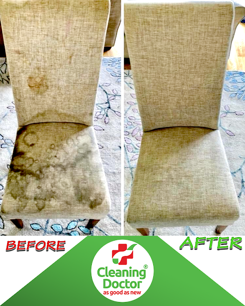 Cleaning Doctor Carpet & Upholstery Services Northampton