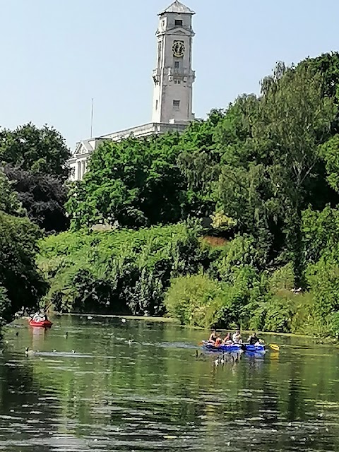 University of Nottingham - King's Meadow Campus