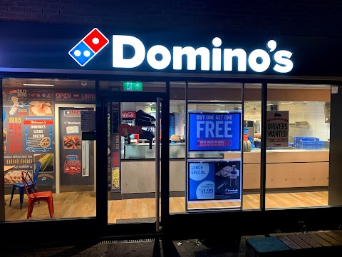 Domino's Pizza - Leeds - Oulton