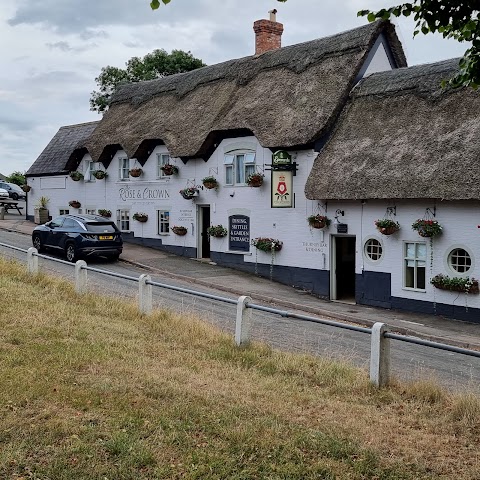 The Rose & Crown