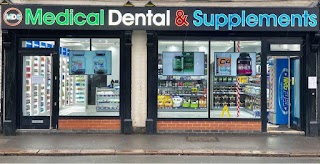 Medical Dental & Supplements Store