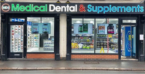 Medical Dental & Supplements Store