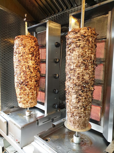 Turkish Shawarma