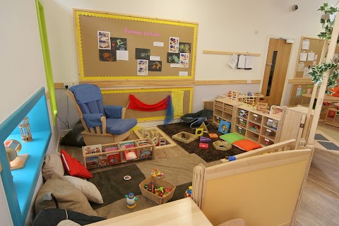 Co-op Childcare Sussex