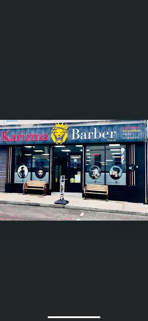 KARIZMA TURKISH BARBER