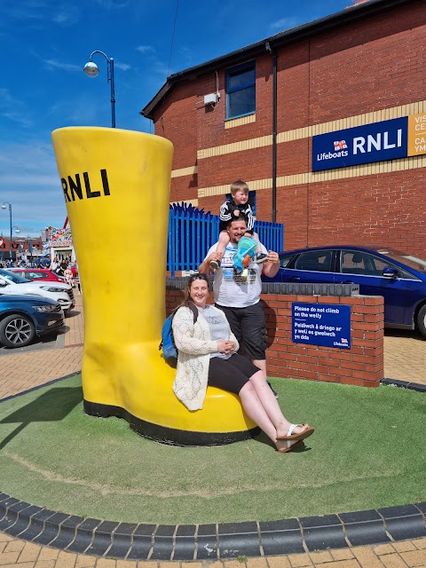 RNLI Barry Island Visitors Centre and Shop