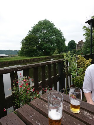 Rodley Barge