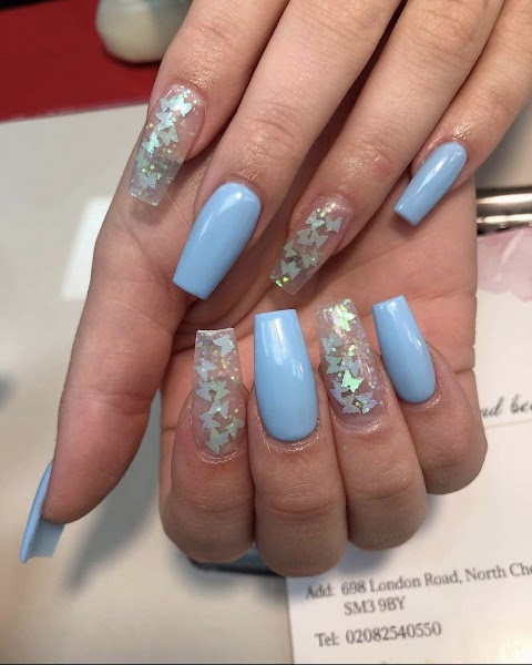 Helen’s Nails & Beauty