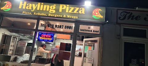 Hayling Pizza