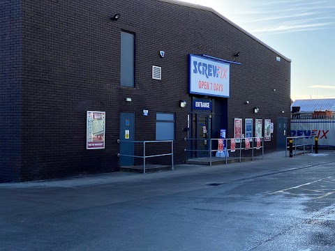 Screwfix Stockport - Higher Hillgate