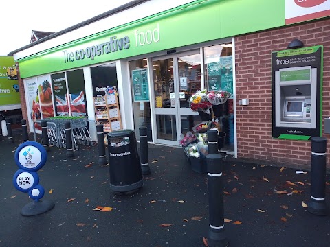 Central Co-op Food - First Avenue, Stafford