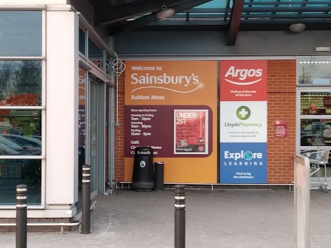 Argos Ashton Moss (Inside Sainsbury's)