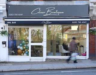 Colour Boutique Nail Bar