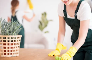 Cleaning Agency Aberdeen