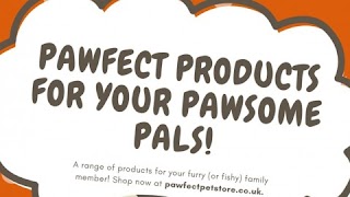 Pawfect Pet Store