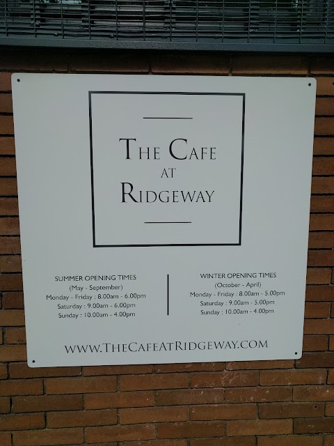 The Cafe At Ridgeway