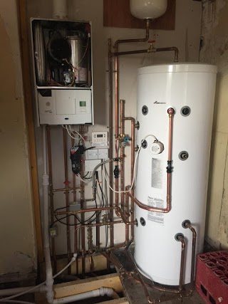 RF Plumbing and Heating