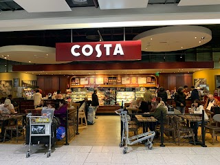 Costa Coffee Heathrow Terminal 4 Airside