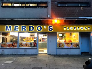 Merdos Pizza Fish Bar And Kebab House