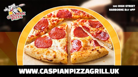 Caspian Pizza (Harborne)