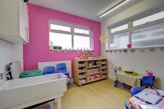 One The Nursery, Fishponds